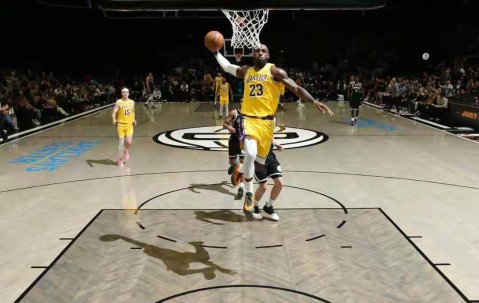 NG体育- 詹姆斯关键节点赛事规则更新,湖人带队取胜了吗 