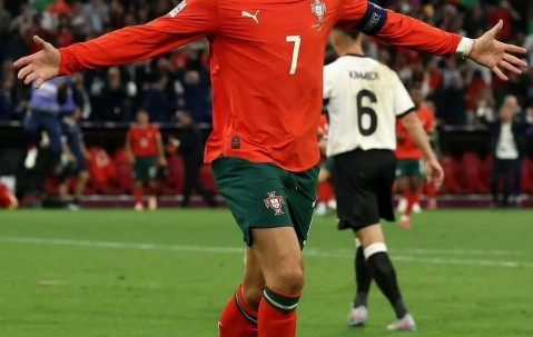 NG SPORTS- c罗关键节点赛况扑朔迷离,法国队带队取胜了吗 