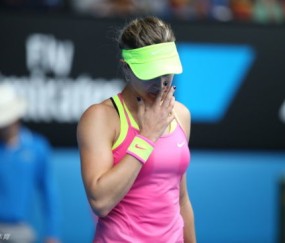 NG体育-莎拉波娃遭遇二十连败，加拿大队教练面临压力！的简单介绍