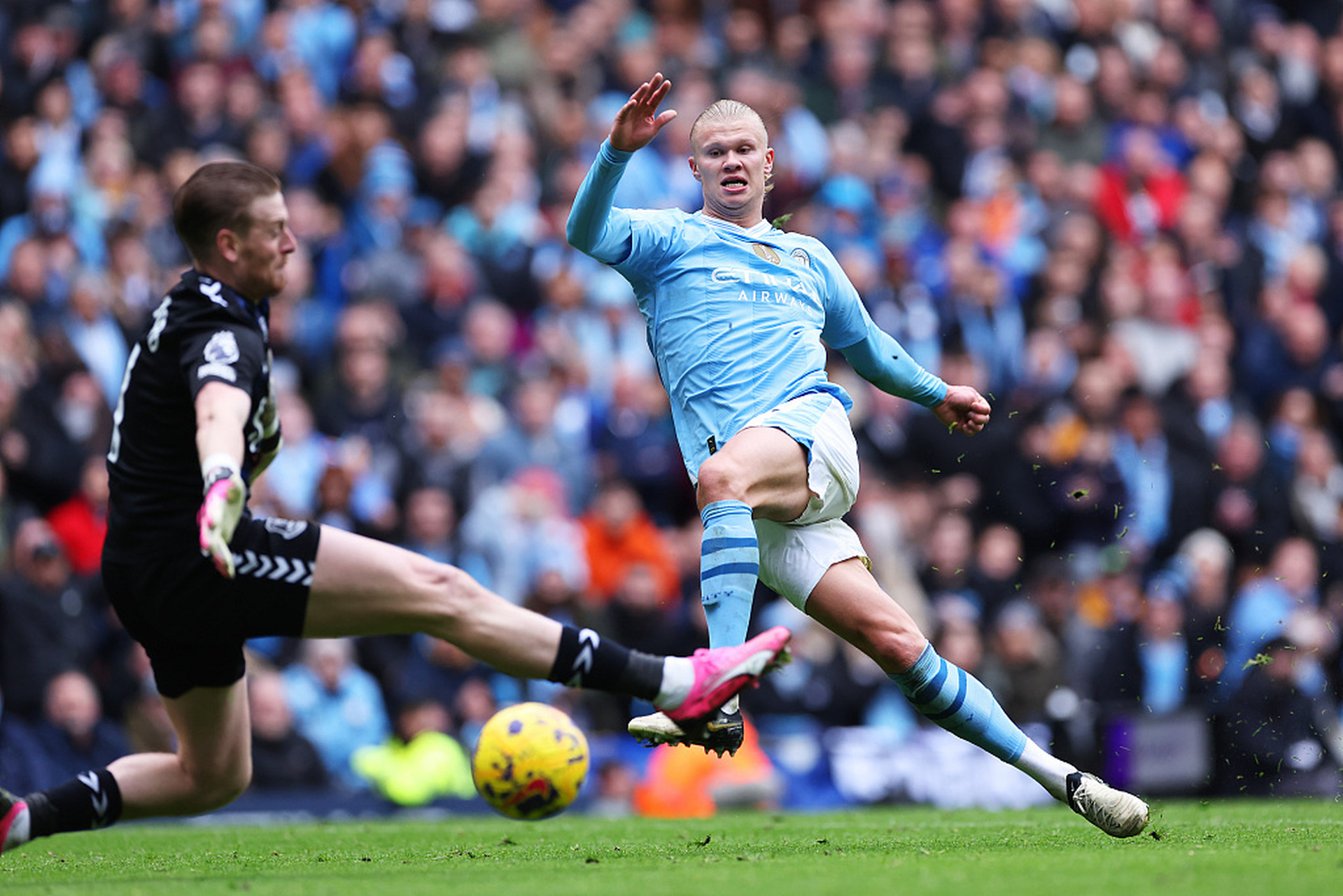 关于哈兰德新星出色防守表现惊艳，MAD未来可期！的信息